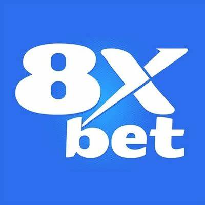 Logo 8XBET — Nhà cái uy tín