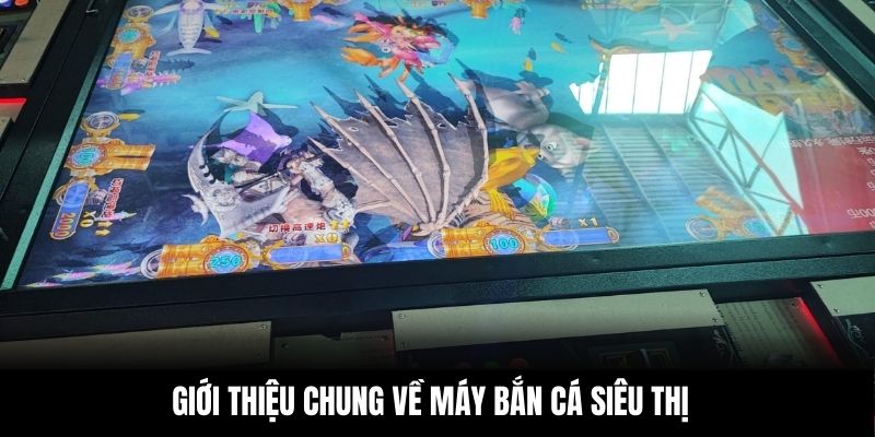 Cách Tính Điểm Trong Máy Bắn Cá Siêu Thị Có Thể Bạn Chưa Biết